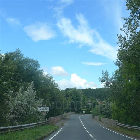 Stanford Bridge Worcestershire See Around Britain