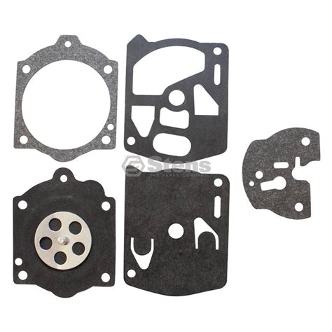 Gasket And Diaphragm Kit Walbro K Ws Bmi Karts And Parts