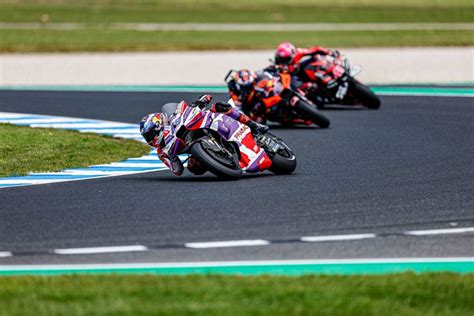 Motogp Gp Australia La Gara In Diretta Live E Foto