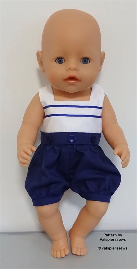 Baby Doll Rompers Includes Video Instruction Easy Side Opening