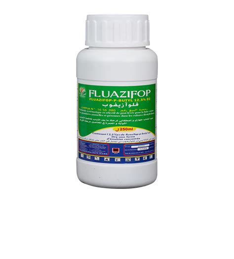 FLUAZIFOP 250ML – C27C – agrorayane