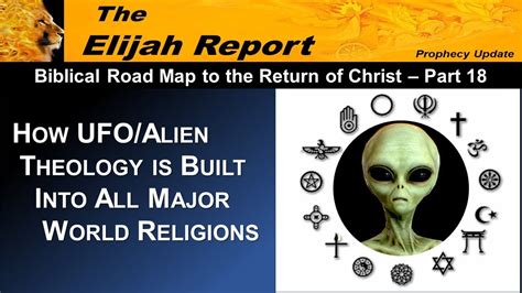 Ter How Ufo Alien Theology Is Built Into All Major World