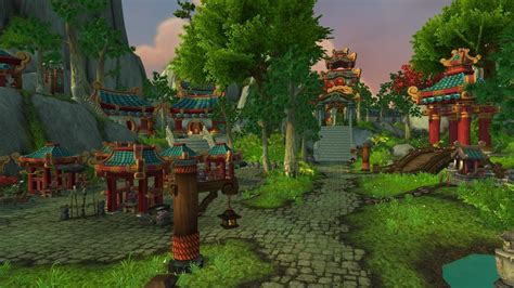 WoW Mists of Pandaria Questen im Jadewald Scout Quests für Horde und