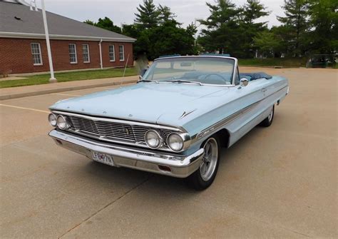 1964 Ford Galaxie 500 Classic And Collector Cars