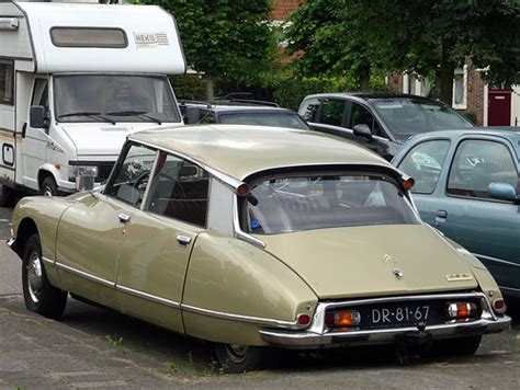 Citroën DS 1971 nr4009 Ardy van Driel Flickr