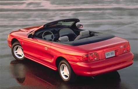 1997 Ford Mustang 38 V6