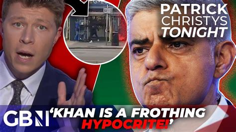 Sadiq Khan Exposed As Londoners Ignored For Hypocritical Climate Ulez