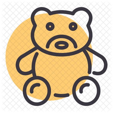 Ted Icon Download In Line Style