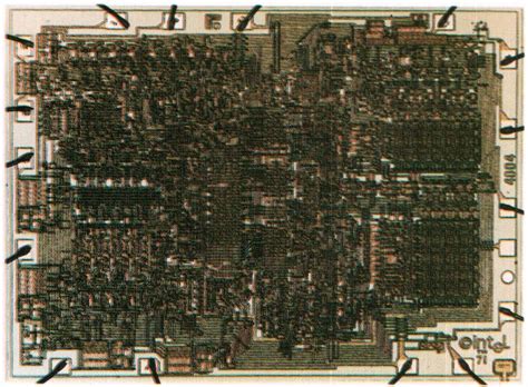 94 Development Of The Microprocessor Bit By Bit