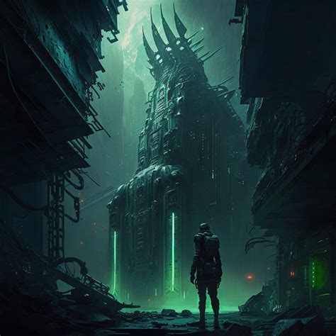 Cyberpunk dystopian city | Lazy Prompts