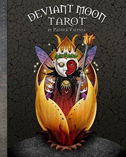 Deviant Moon Tarot Book Review And Guide New Hope Psychology