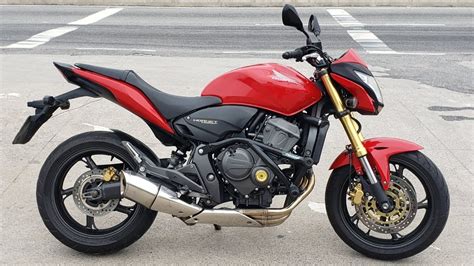 Rodolfinho Da Z Testando Honda Cb F Hornet Youtube