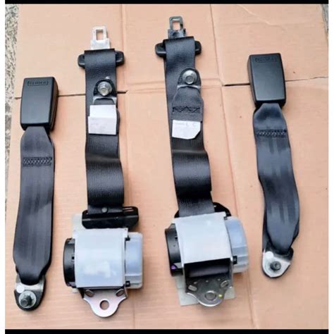 Jual Safety Belt Sabuk Pengaman Otomatis Mobil Universal Original