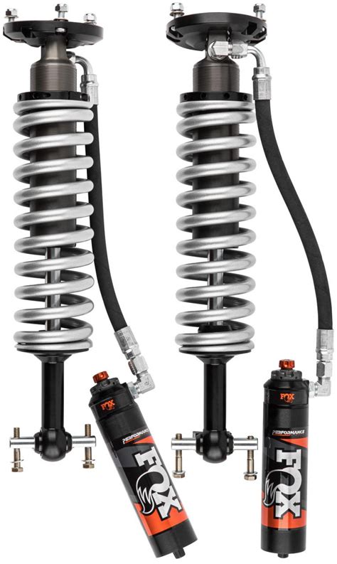 Fox Elite Series Lift Reservoir Coilovers For Gmc Sierra