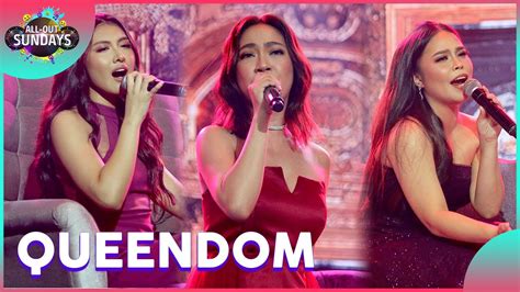 Divas Of The Queendom Spice Up These Opm Jukebox Hits All Out