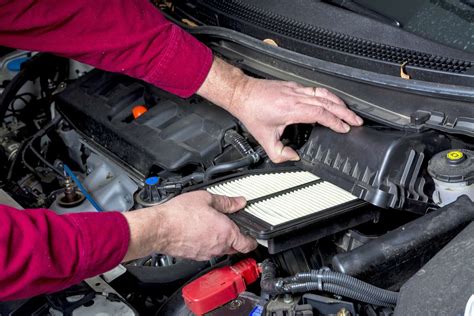 Le filtre à air un élément indispensable à votre voiture