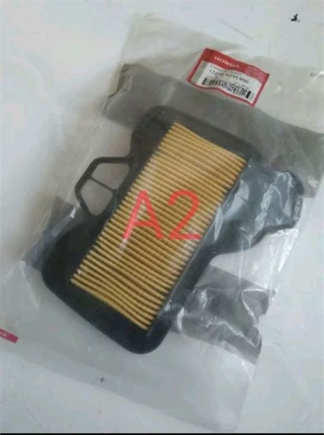 Busa Filter Saringan Hawa Udara Kharisma Karisma Supra X 125 Kirana Fit