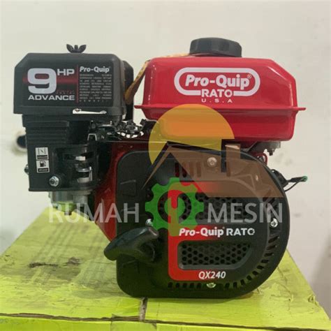 Jual Mesin Serbaguna Mesin Penggerak Bensin Engine Proquip Qx Hp