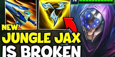 Tarzaned Jax Jungle Is Back And Stronger Than Ever Before New Broken