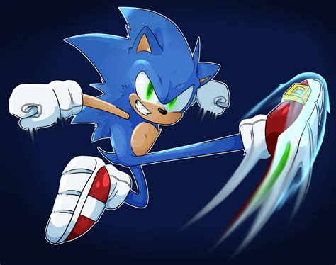 Prime Time Sonic Prime Fanart By Uncledraccy On Deviantart