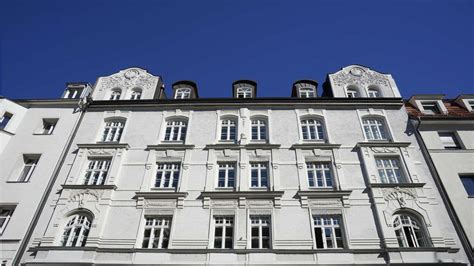 Ein Haus F R Millionen Euro Weiter Rekordpreise In M Nchen Gab