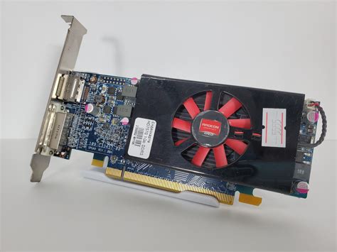 Відеокарта Amd Radeon Hd 7570 1gb Gddr5 128bit Dvi A Display Port Б В фото відгуки