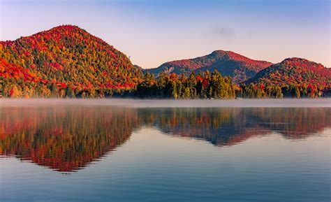 Indian Summer The Best North American Cities To Enjoy The Fall