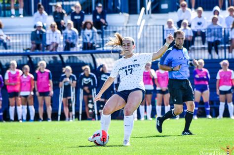 Former Penn State Womens Soccer Star Sam Coffey Called Up To Us