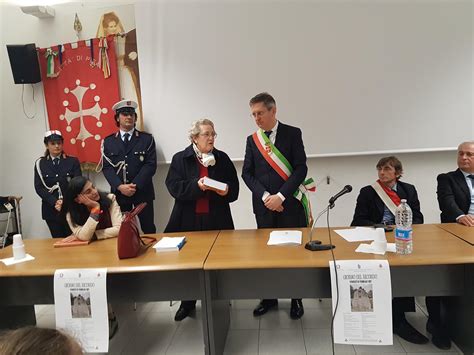 Pisa Celebra La Giornata Del Ricordo