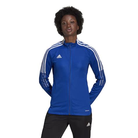 Kurtka Damska Adidas Tiro Track Adidas Topy Treningowe Teamwear