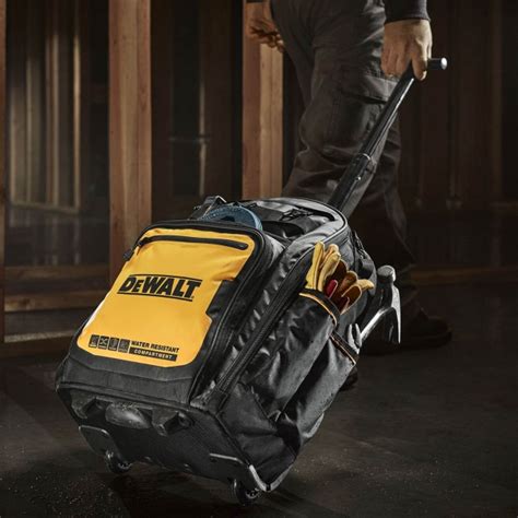 Dewalt Dwst Pro Backpack On Wheels Tool Bags Toolstore Uk