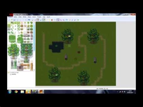 Vídeo aula de RPG Maker XP GamingRoom Net