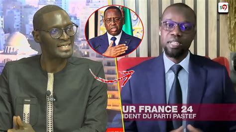 D Cision De Macky Sall Situation De Sonko Pr Sidentielle Me