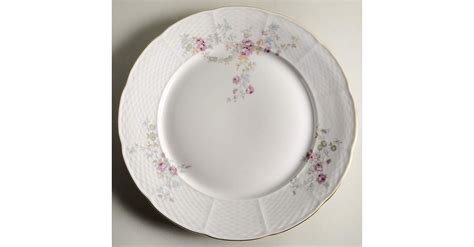 Spring Garden Dinner Plate By Sko Replacements Ltd