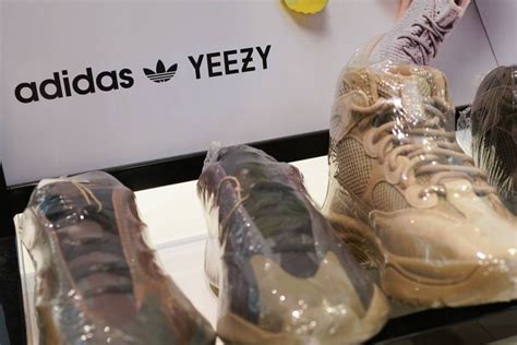 Yeezy Shoes Are Back On Sale Months After Adidas Cut Ties With Kanye