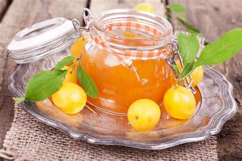 Confiture De Mirabelles Au Thermomix Une Recette Simple