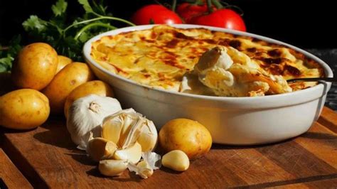 6 Recettes De Gratins Pour Les Fêtes Recettes100faim