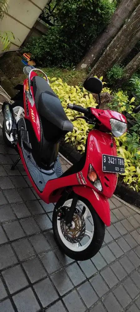 Yamaha Mio Sporty Motor Bekas