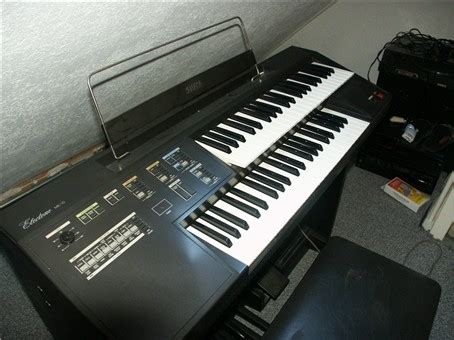 Electone Zone - Electone Museum - Model ME-10 Images