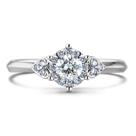 Diamond Engagement Rings Afcr Anaya Fine Jewellery Collection