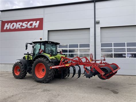 Horsch Terrano Fx Beleuchtung Landwirt