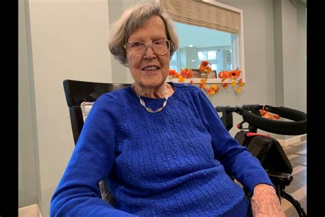 100 Years Young Mary Zaorski Looks Back On A Century Of Life Barrie News