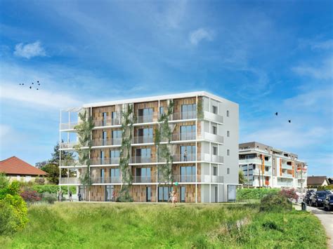 Terranga Annemasse Programme Immobilier Neuf