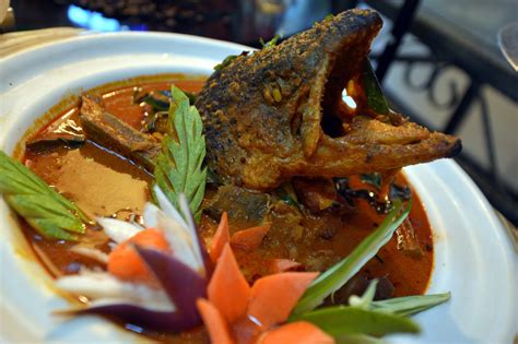 Curry Fish Head Recipe — Dishmaps