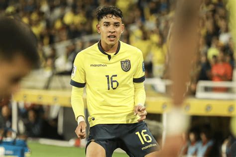 ¿kendry Páez Fuera De La Selección Ecuador El Motivo Por El Que Podría Perderse La Copa América