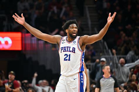 Joel Embiid Opens Up On Philadelphia 76ers Mindset Following Crucial