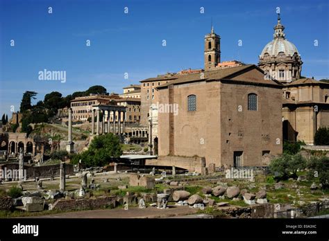 Roman Senate Hi Res Stock Photography And Images Alamy