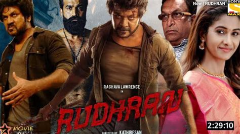 Rudhran Full Movie In Hindi Dubbed Release Date Raghava Lawrence