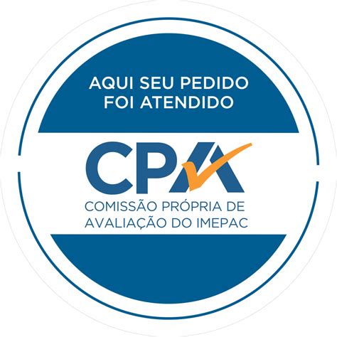 Comissão Própria De Avaliação Cpa Imepac Centro Universitário