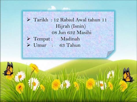 tarikh wafat nabi muhammad max alsop